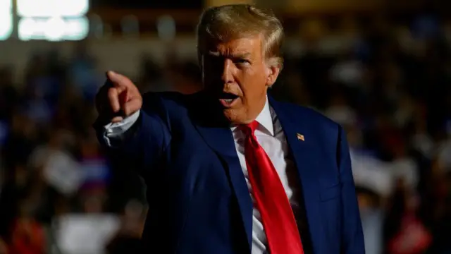 Migración Donal Trump