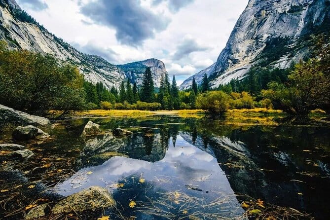 Parque Nacional de Yosemite