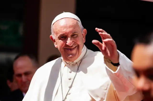 Papa Francisco