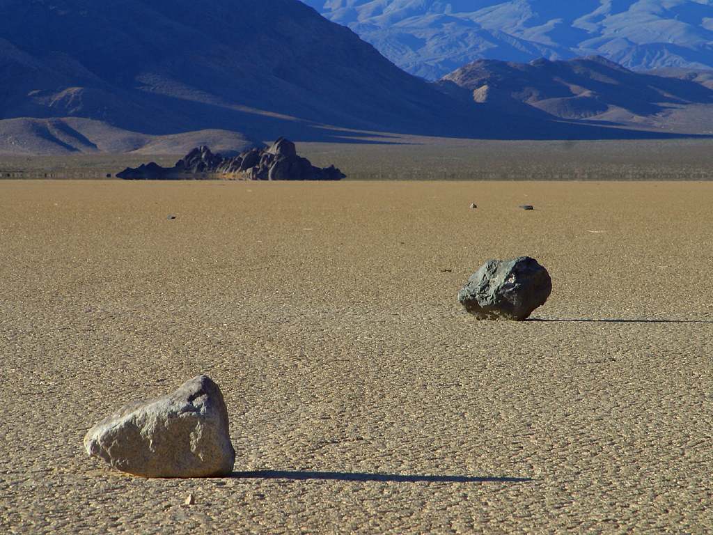 Parque Nacional de Death Valley