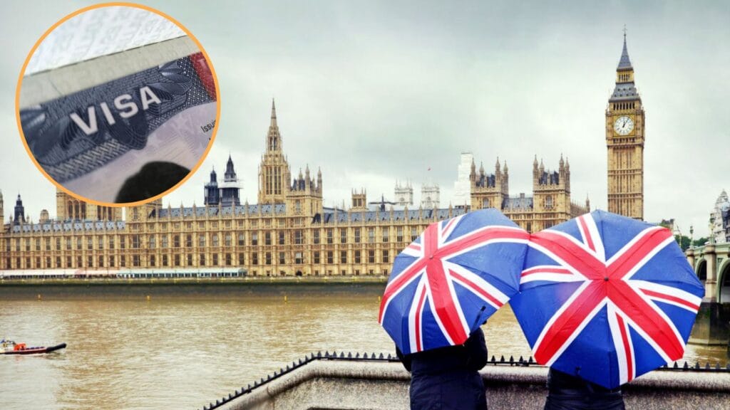 Visados y Permisos para viajar a Reino Unido