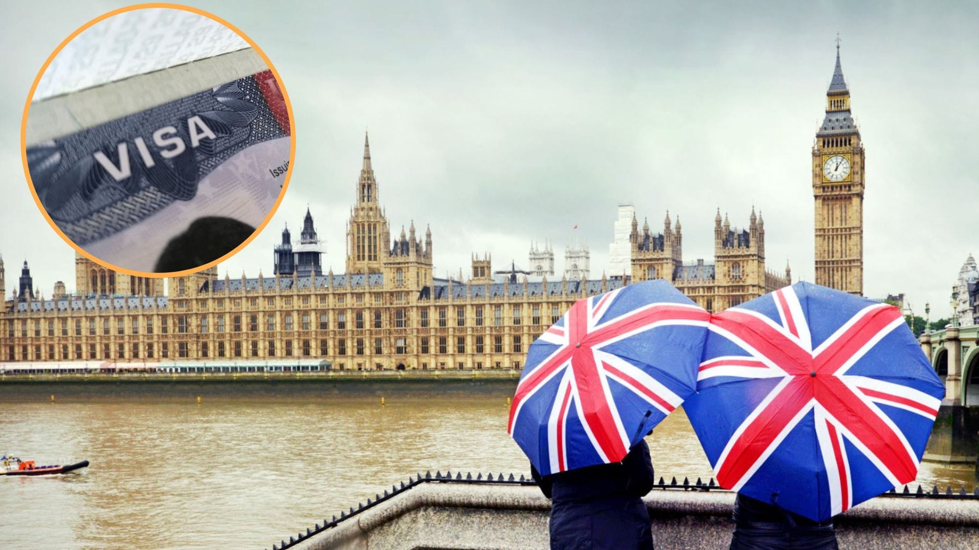 Visados y Permisos para viajar a Reino Unido