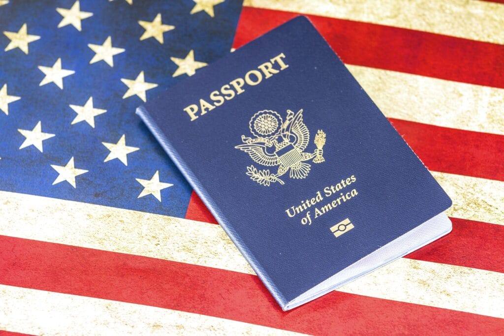 Pasaporte EEUU