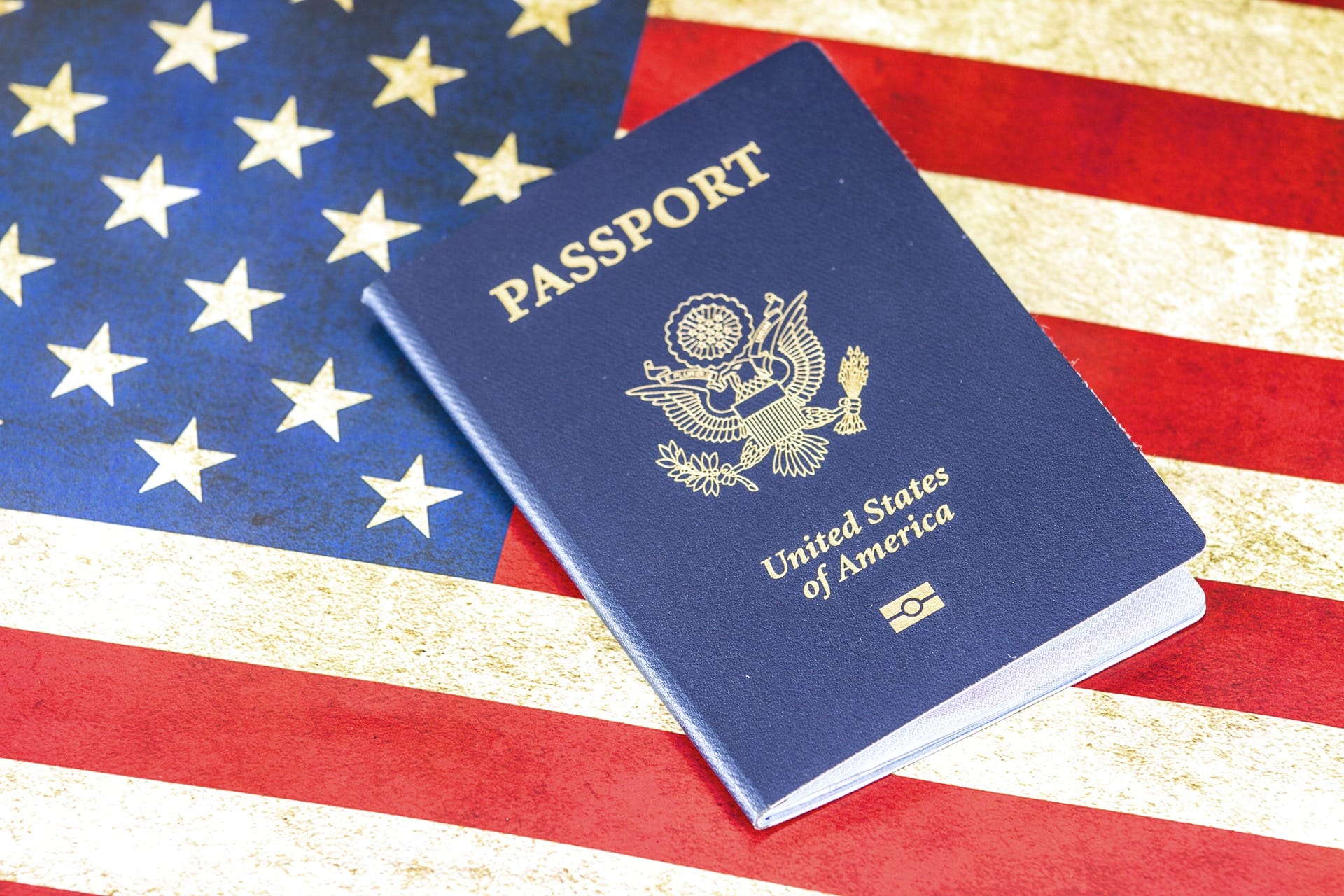 Pasaporte EEUU