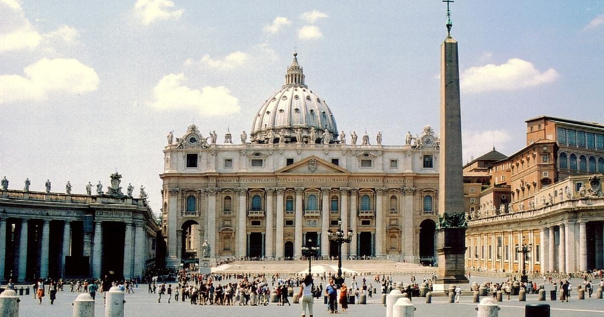 Basílica de San Pedro