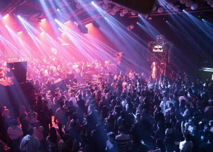 Discoteca Estambul