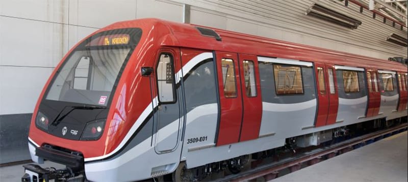 Metro Estambul