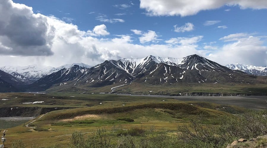 Parque Nacional Denali