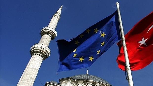 Europa Visa Turquía