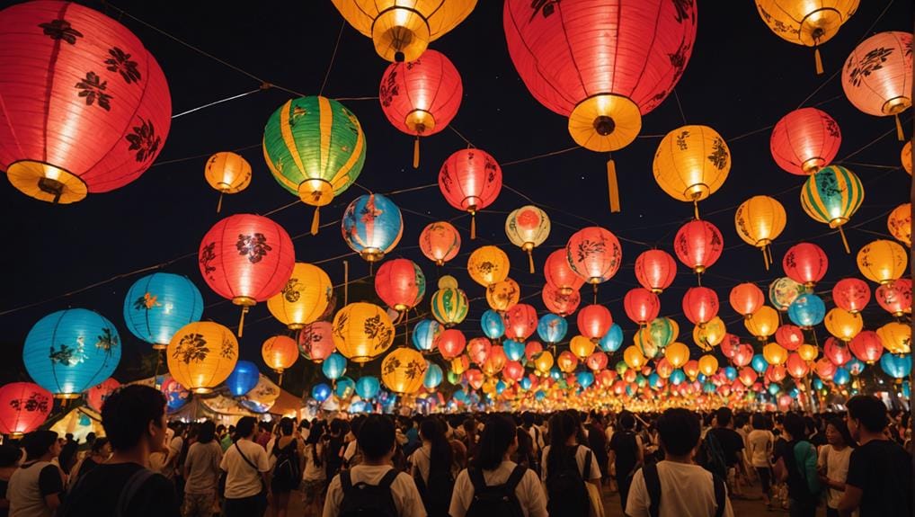 Giant Lantern Festival