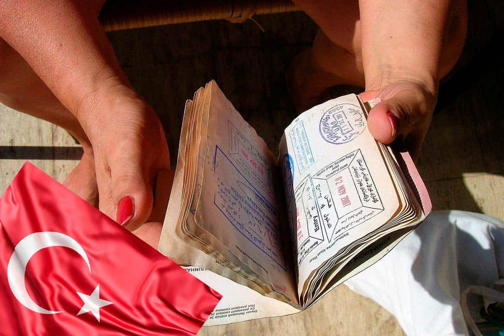 Visa Turquia